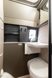 Fahrzeugbild Hymer Grand Canyon S Xperience 600 *GÜMA Special* #13