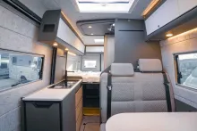 Fahrzeugbild Dethleffs Globetrail Performance 600 DR VW *FRÜHLINGSDEAL* #9