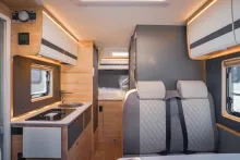 Fahrzeugbild Dethleffs Globebus Camp Active T 1 *GÜMA DAYS DEAL* #8