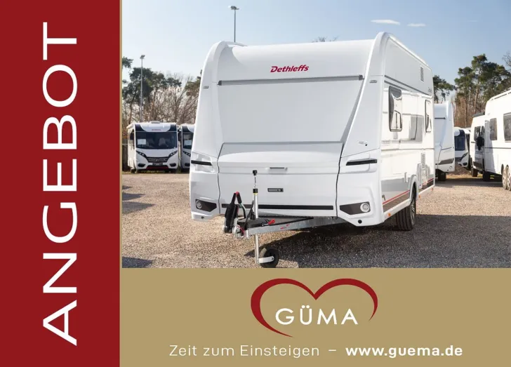 Fahrzeugbild Dethleffs Nomad 460 EL // 11% Rabatt #1