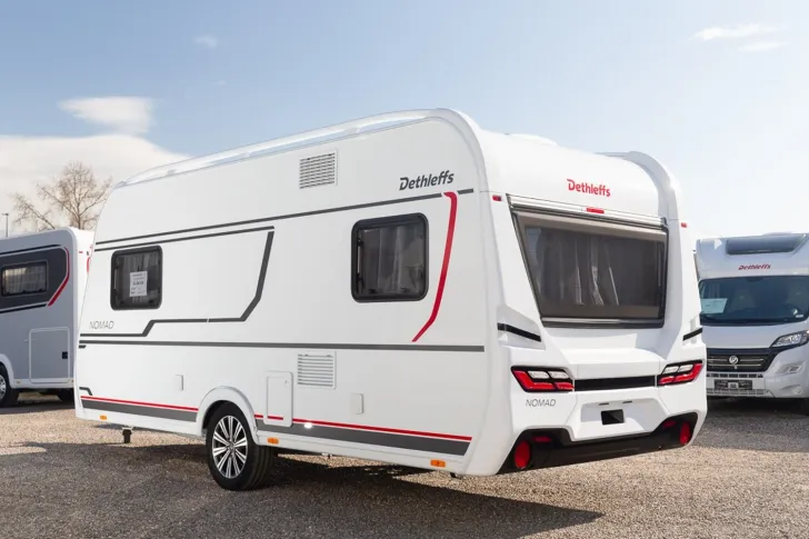 Fahrzeugbild Dethleffs Nomad 460 EL // 11% Rabatt #4