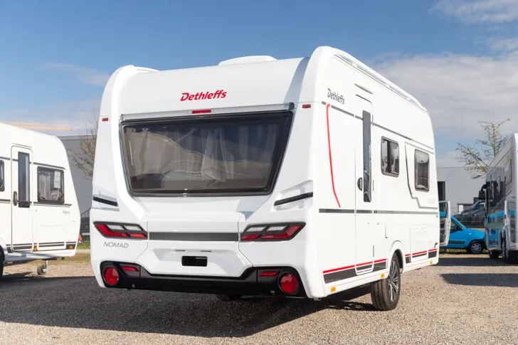 Fahrzeugbild Dethleffs Nomad 460 EL // 11% Rabatt #5