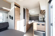 Fahrzeugbild Dethleffs Nomad 460 EL // 11% Rabatt #7