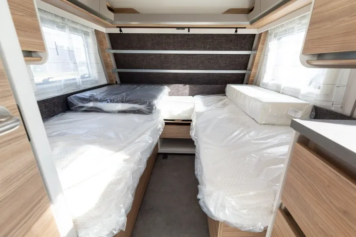 Fahrzeugbild Dethleffs Nomad 460 EL // 11% Rabatt #10