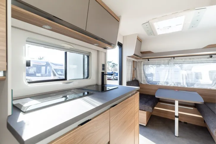 Fahrzeugbild Dethleffs Nomad 460 EL // 11% Rabatt #17