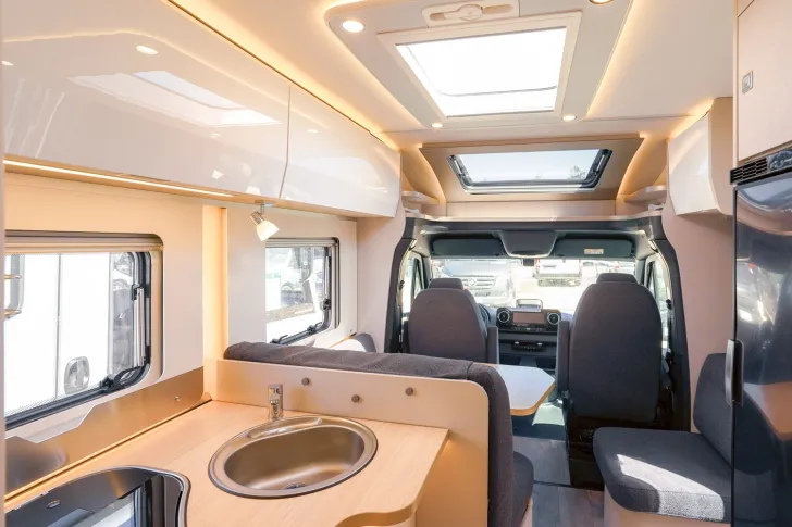 Fahrzeugbild Hymer Tramp S 680 ***Sie sparen 14.130,00 *** #16