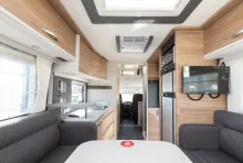 Fahrzeugbild Dethleffs Alpa I 6820-2 ** 37.047  unter Listenpreis #11