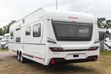 Fahrzeugbild Dethleffs Camper 730 FKR *2x2Stockbetten+866kg Zuladung** #5