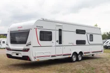 Fahrzeugbild Dethleffs Camper 730 FKR *2x2Stockbetten+866kg Zuladung** #6