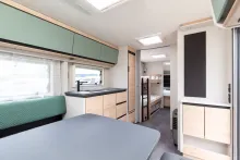 Fahrzeugbild Dethleffs Camper 730 FKR *2x2Stockbetten+866kg Zuladung** #8