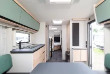 Fahrzeugbild Dethleffs Camper 730 FKR *2x2Stockbetten+866kg Zuladung** #9