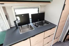 Fahrzeugbild Dethleffs Camper 730 FKR *2x2Stockbetten+866kg Zuladung** #12