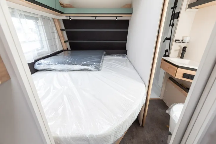 Fahrzeugbild Dethleffs Camper 730 FKR *2x2Stockbetten+866kg Zuladung** #14