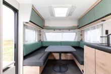 Fahrzeugbild Dethleffs Camper 730 FKR *2x2Stockbetten+866kg Zuladung** #20