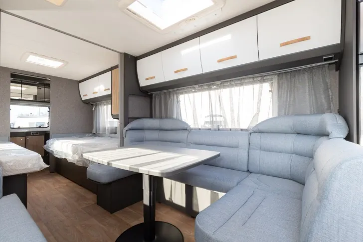 Fahrzeugbild Dethleffs Beduin Scandinavia 670 BET *CMT Messe Deal * #10