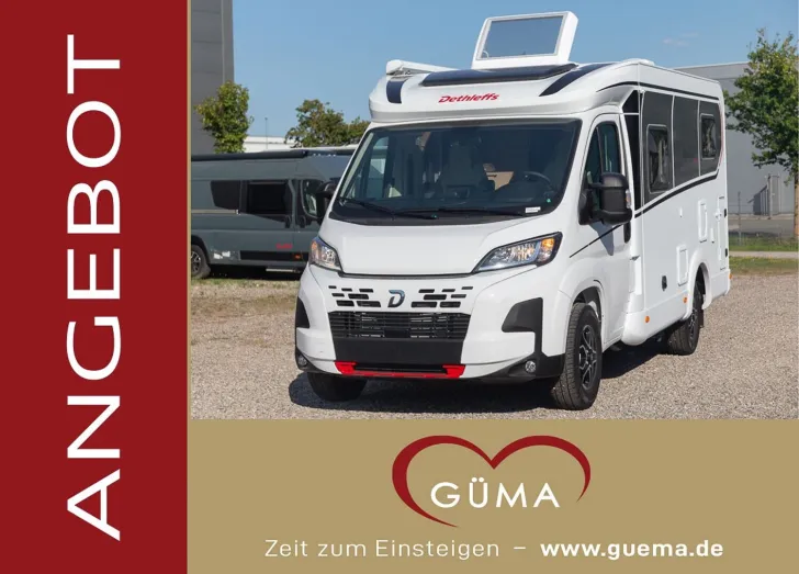 Fahrzeugbild Dethleffs Globebus Camp Active T 1 **6 Meter Raumwunder** #1
