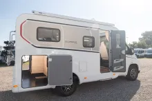 Fahrzeugbild Dethleffs Globebus Camp Active T 1 **6 Meter Raumwunder** #6