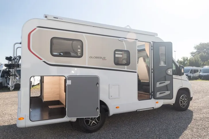 Fahrzeugbild Dethleffs Globebus Camp Active T 1 **6 Meter Raumwunder** #6