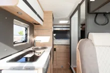 Fahrzeugbild Dethleffs Globebus Camp Active T 1 **6 Meter Raumwunder** #11