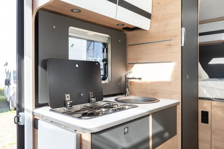 Fahrzeugbild Dethleffs Globebus Camp Active T 1 **6 Meter Raumwunder** #12