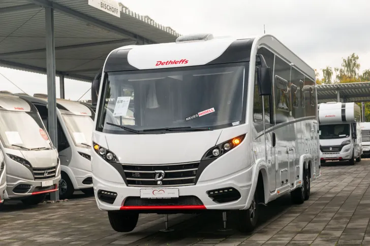 Fahrzeugbild Dethleffs XL Family I 7812-2 Ab Sofort Verfügbar #2
