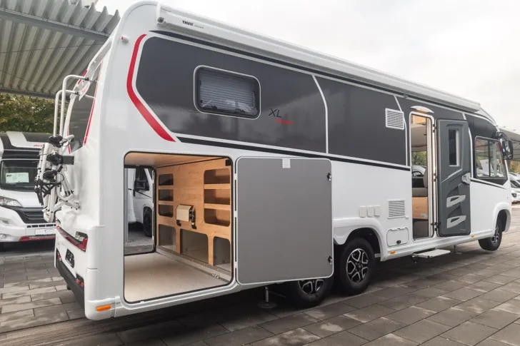 Fahrzeugbild Dethleffs XL Family I 7812-2 Ab Sofort Verfügbar #4