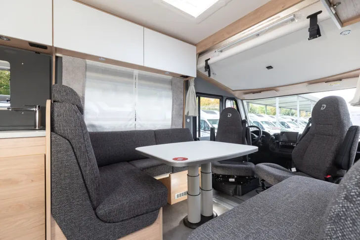 Fahrzeugbild Dethleffs XL Family 7812-2 // UVP: 145.718  #6