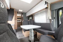 Fahrzeugbild Dethleffs XL I 7812-2 XL Platz #9