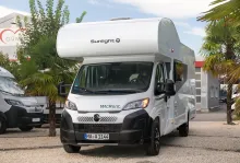 Fahrzeugbild Sunlight A 70 *Junger Gebrauchter* #3