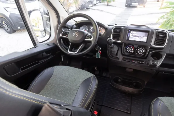 Fahrzeugbild Sunlight A 70 *Junger Gebrauchter* #17