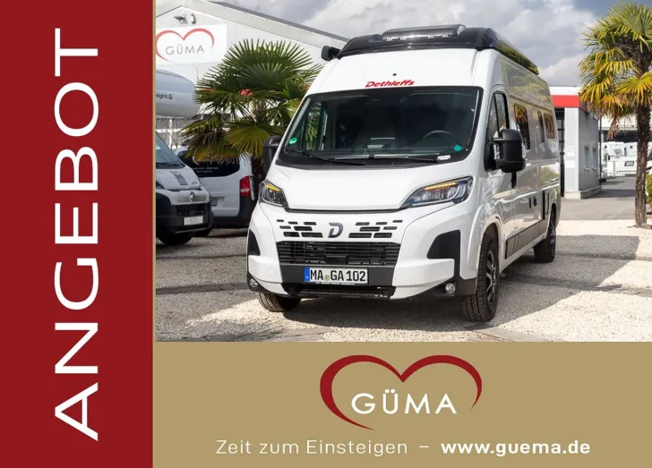 Fahrzeugbild Dethleffs Globetrail 600 DS Fiat *Junger Gebrauchter* #1