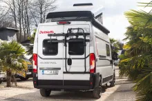 Fahrzeugbild Dethleffs Globetrail 600 DS Fiat *Junger Gebrauchter* #5