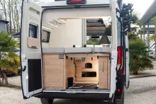 Fahrzeugbild Dethleffs Globetrail 600 DS Fiat *Junger Gebrauchter* #6