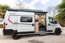 Fahrzeugbild Dethleffs Globetrail 600 DS Fiat *Junger Gebrauchter* #7