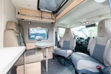 Fahrzeugbild Dethleffs Globetrail 600 DS Fiat *Junger Gebrauchter* #8