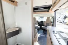 Fahrzeugbild Dethleffs Globetrail 600 DS Fiat *Junger Gebrauchter* #15