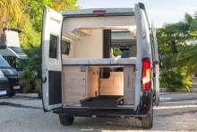 Fahrzeugbild Dethleffs Globetrail 600 ER Fiat **inkl. Aufbau-Klima** #5