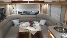 Fahrzeugbild Knaus Südwind 60 YEARS 500 FU Sie sparen  5364,00 #5