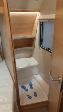 Fahrzeugbild Knaus Südwind 60 YEARS 500 FU Sie sparen  5364,00 #8