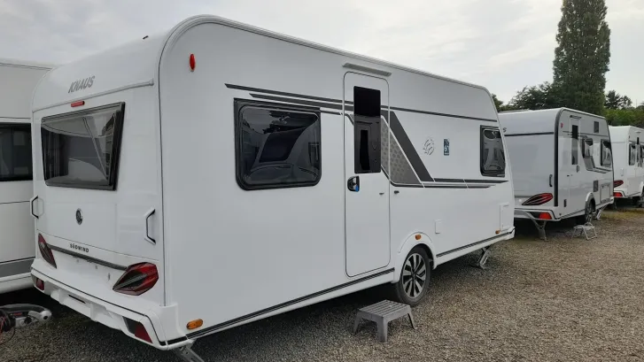 Fahrzeugbild Knaus Südwind 60 YEARS 500 FU Sie sparen  5364,00 #1