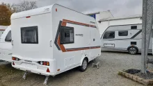 Fahrzeugbild Weinsberg CaraOne EDITION HOT 390 PUH 1500kg, Hubbett #1