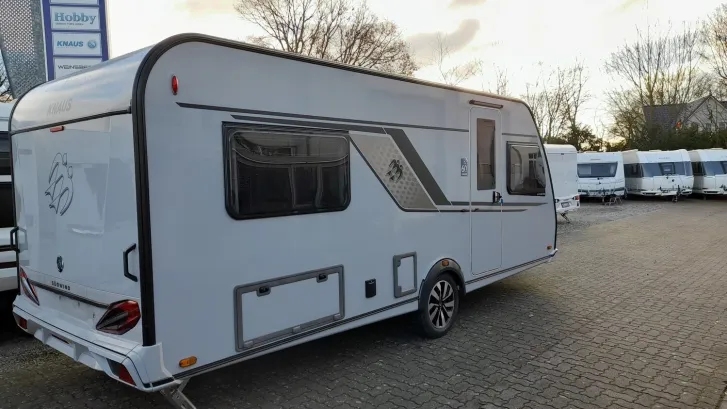 Fahrzeugbild Knaus Südwind 60 YEARS 540 UE 60 Years Ed.2025; 1800kg #1
