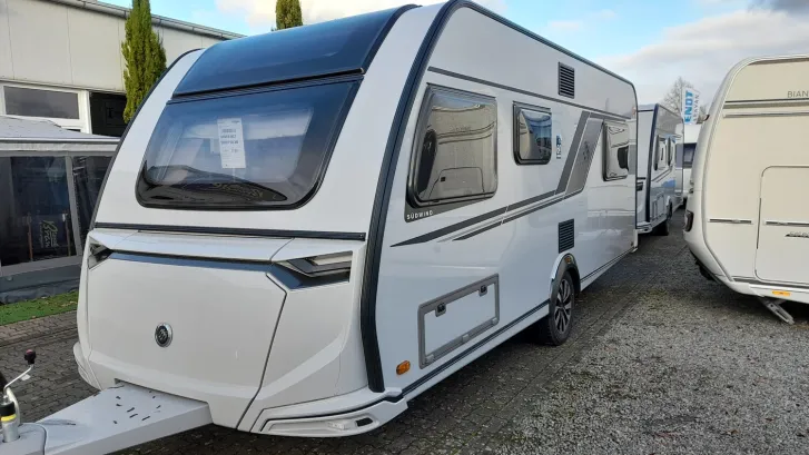 Fahrzeugbild Knaus Südwind 60 YEARS 540 UE 60 Years Ed.2025; 1800kg #4