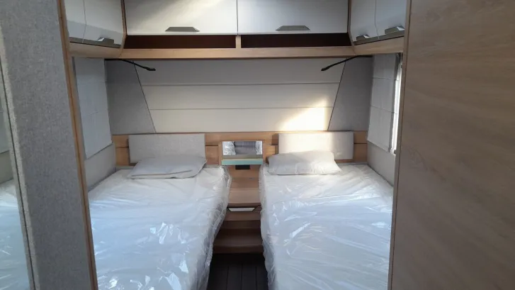 Fahrzeugbild Knaus Südwind 60 YEARS 540 UE 60 Years Ed.2025; 1800kg #8