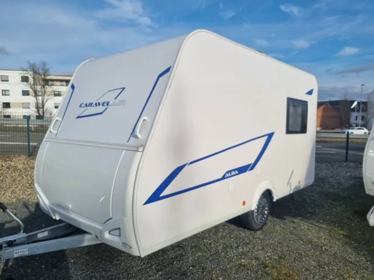Fahrzeugbild Caravelair Alba 390 Abverkauf Ausstellungswagen #4