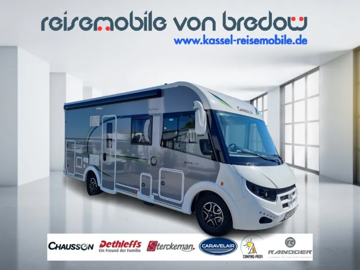 Fahrzeugbild Chausson Integriert Etape Line 6040 180PS/Automatik/AHK #1