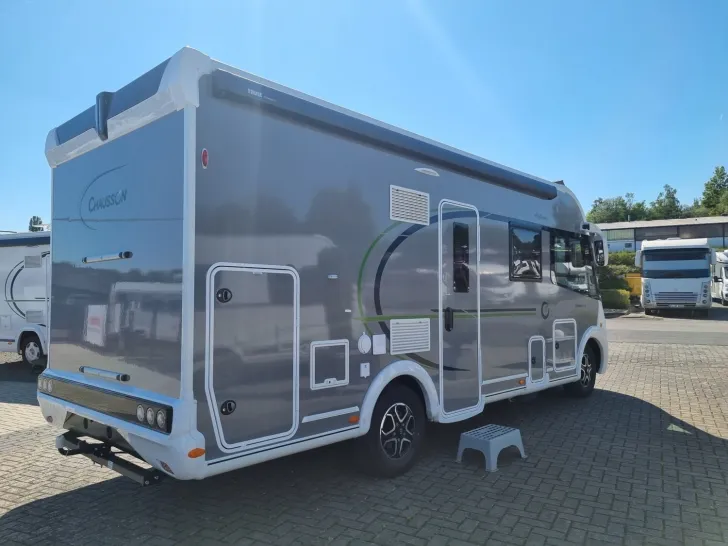 Fahrzeugbild Chausson Integriert Etape Line 6040 180PS/Automatik/AHK #4