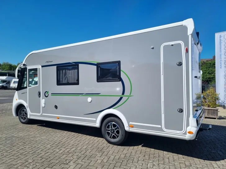 Fahrzeugbild Chausson Integriert Etape Line 6040 180PS/Automatik/AHK #5
