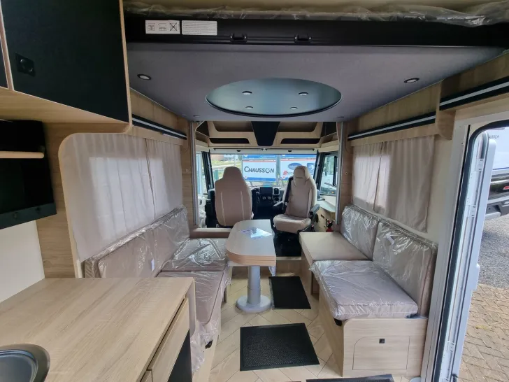 Fahrzeugbild Chausson Integriert Etape Line 6040 180PS/Automatik/AHK #9