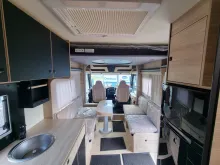 Fahrzeugbild Chausson Integriert Etape Line 6040 180PS/Automatik/AHK #10